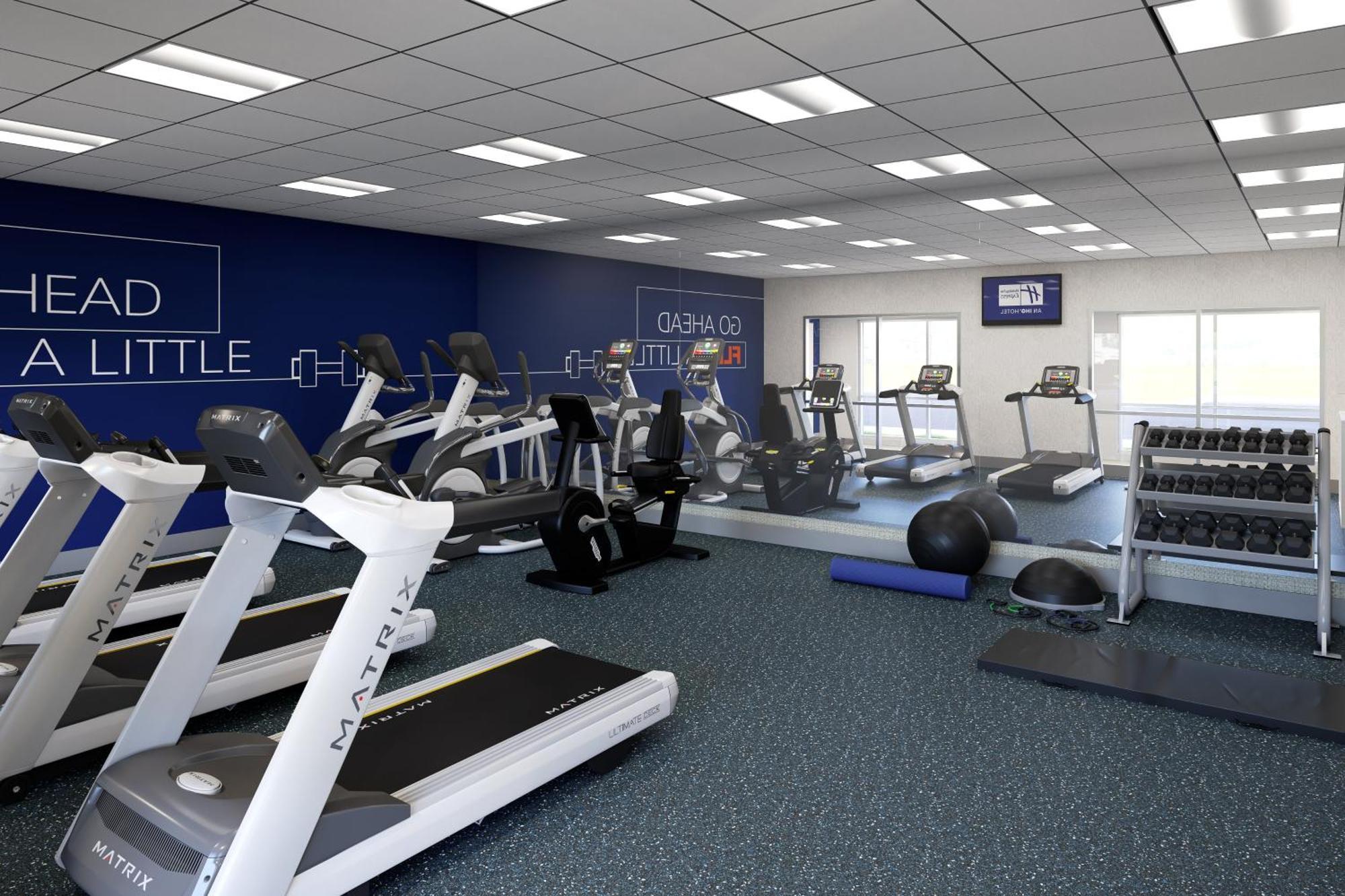 Holiday Inn Express & Suites Buford - Mall Of Georgia By Ihg المظهر الخارجي الصورة