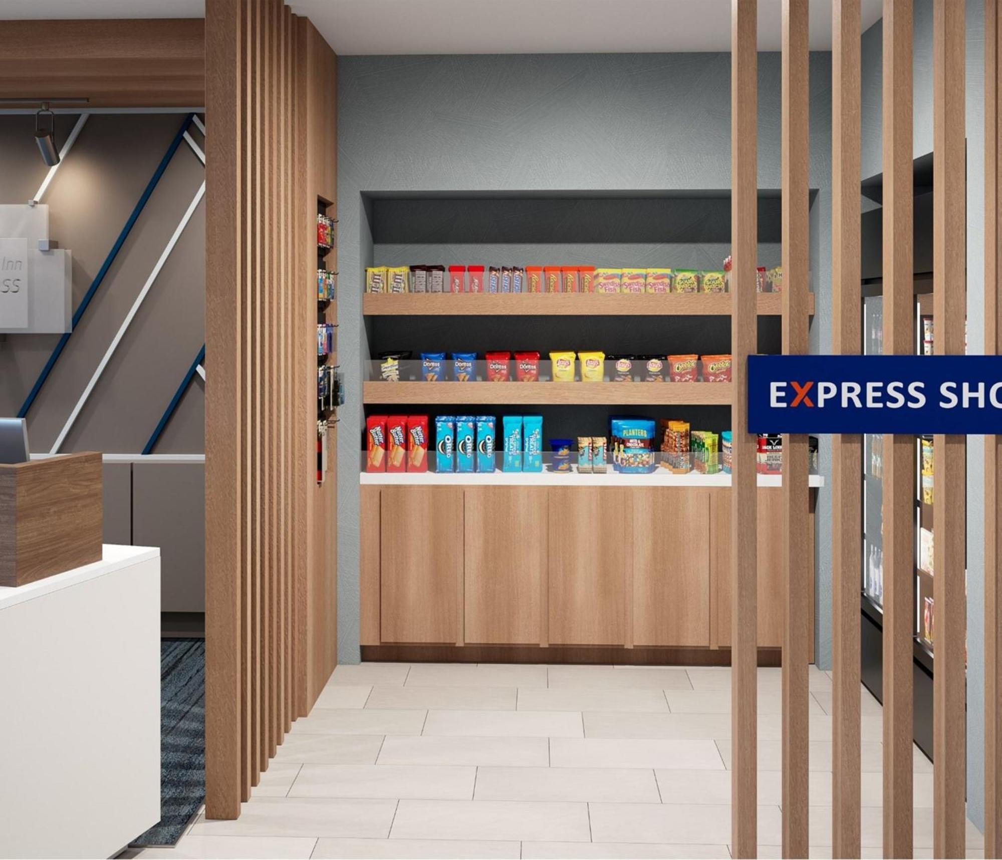 Holiday Inn Express & Suites Buford - Mall Of Georgia By Ihg المظهر الخارجي الصورة