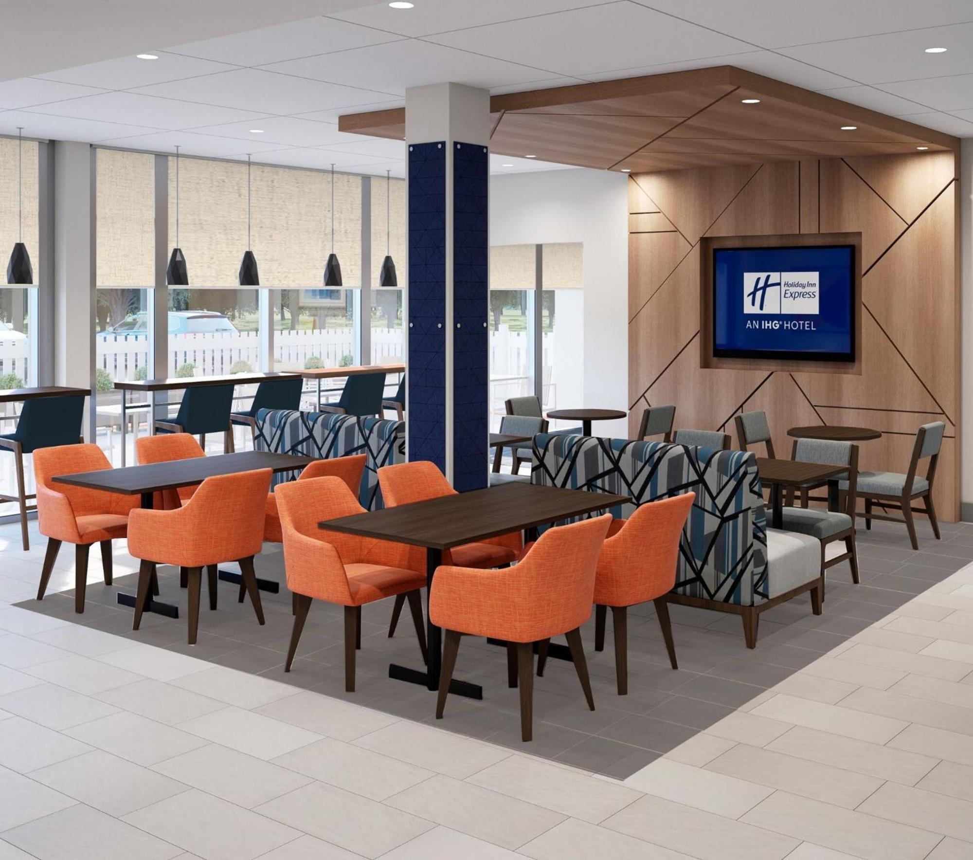Holiday Inn Express & Suites Buford - Mall Of Georgia By Ihg المظهر الخارجي الصورة