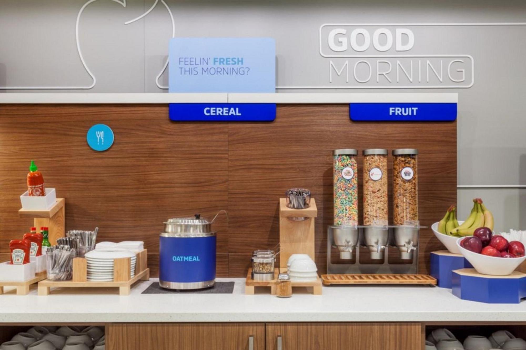 Holiday Inn Express & Suites Buford - Mall Of Georgia By Ihg المظهر الخارجي الصورة