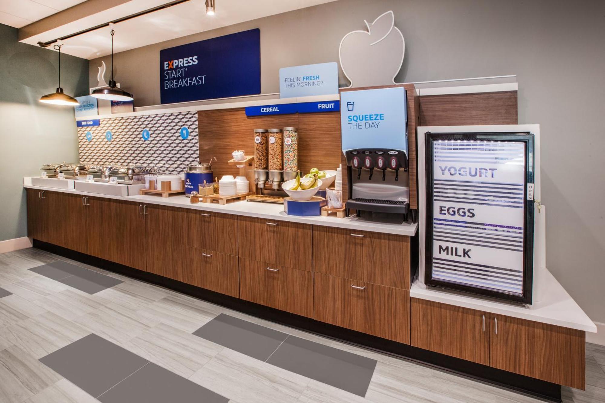 Holiday Inn Express & Suites Buford - Mall Of Georgia By Ihg المظهر الخارجي الصورة