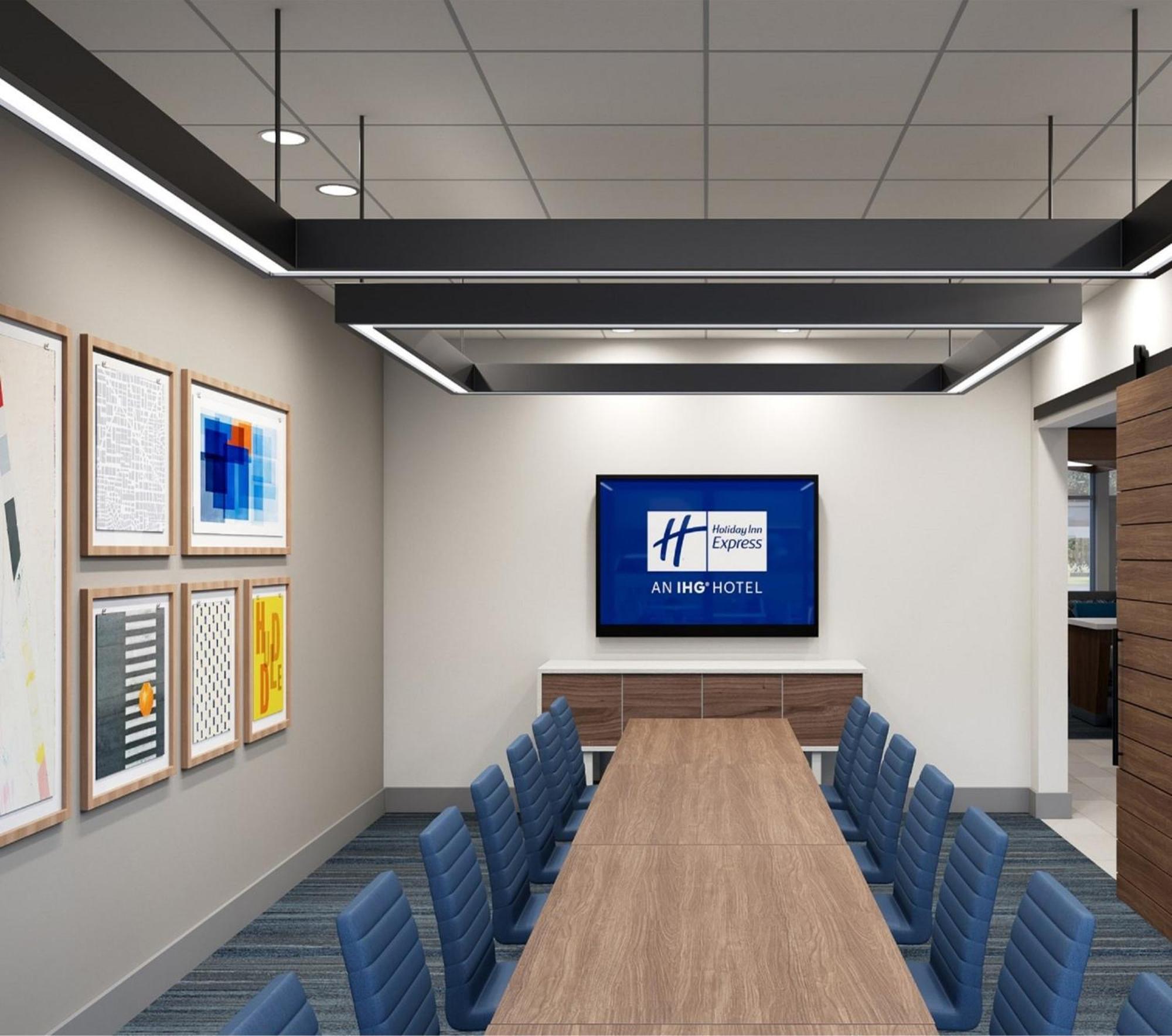 Holiday Inn Express & Suites Buford - Mall Of Georgia By Ihg المظهر الخارجي الصورة