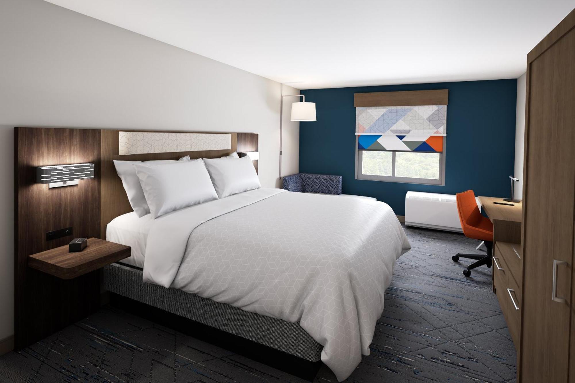 Holiday Inn Express & Suites Buford - Mall Of Georgia By Ihg المظهر الخارجي الصورة